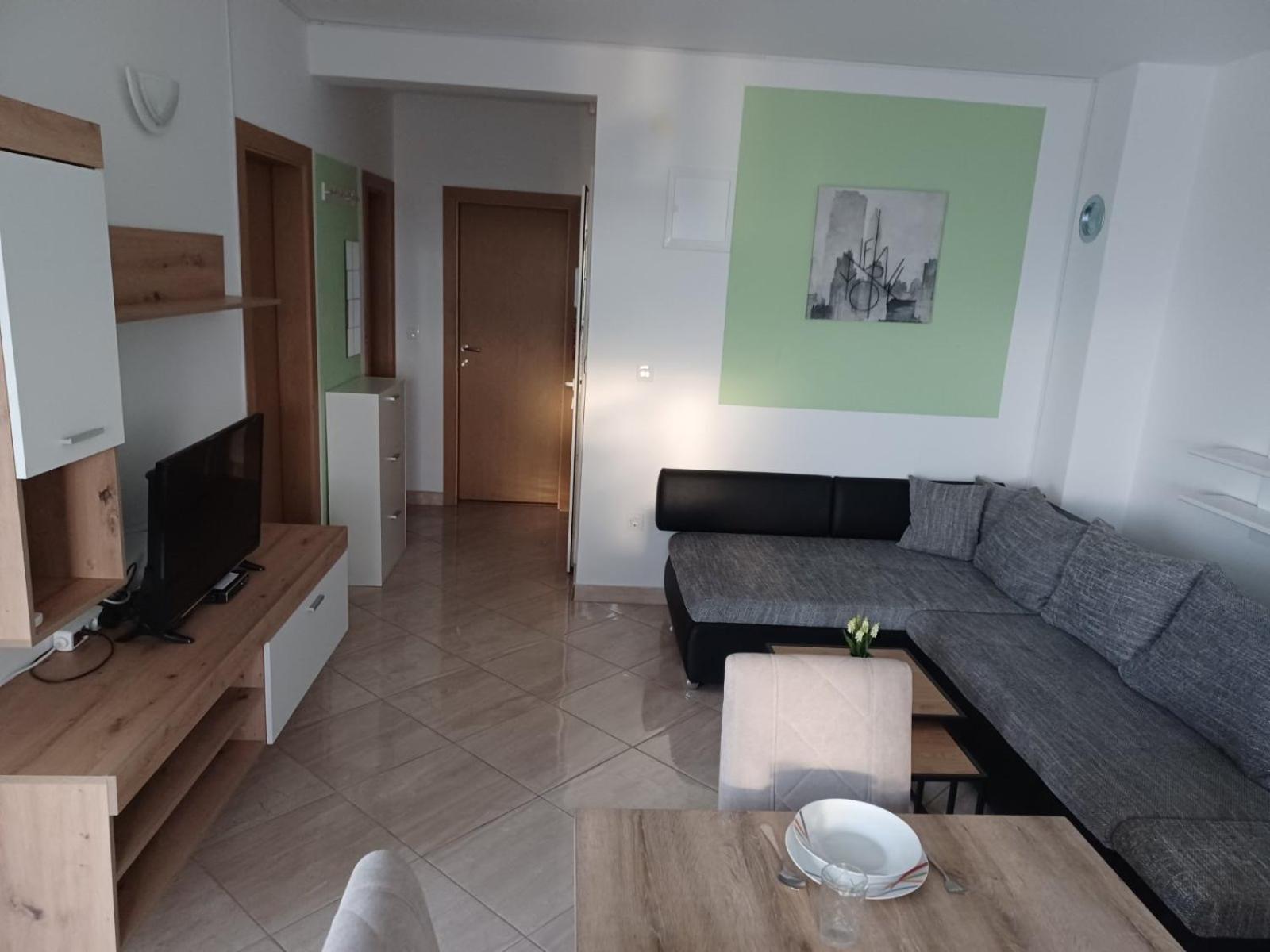 Apartmani Suncev Sjaj Rtina Kültér fotó