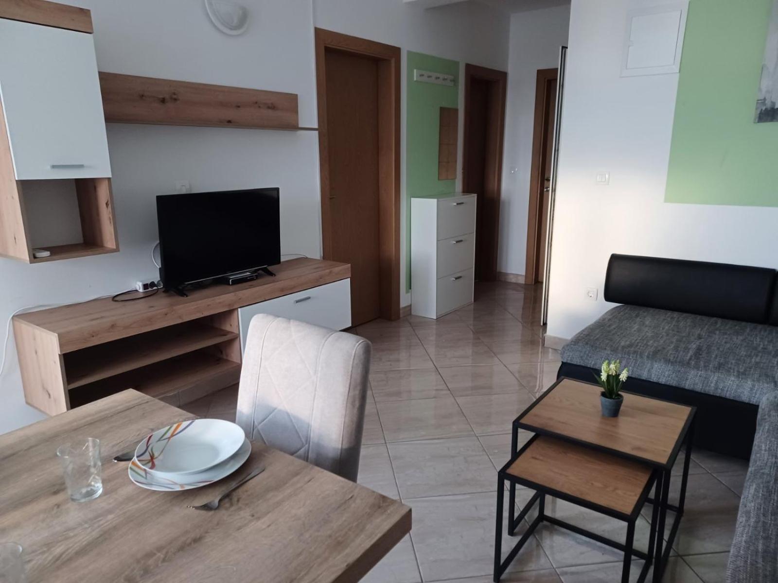 Apartmani Suncev Sjaj Rtina Kültér fotó