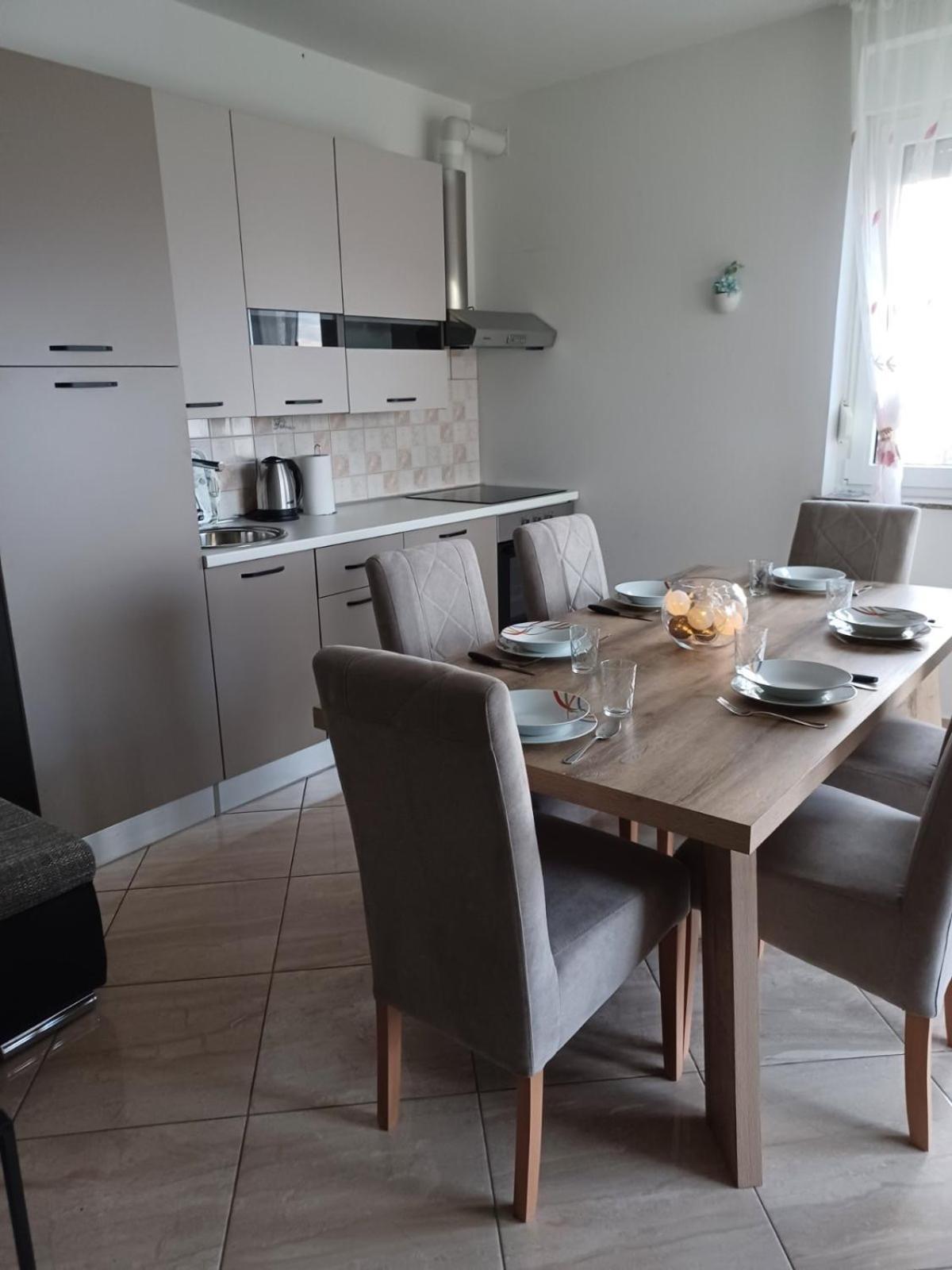Apartmani Suncev Sjaj Rtina Kültér fotó